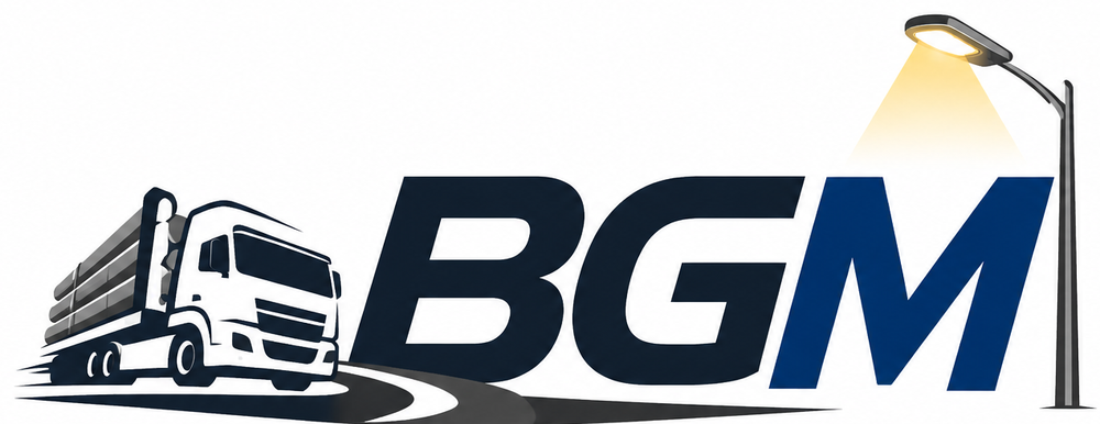 BGM Log e Comércio de Postes